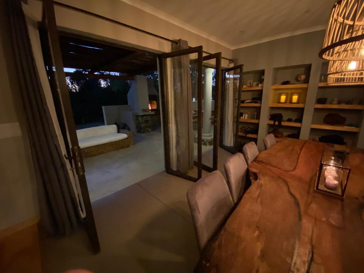 Jackals Dream - Self Catering Villa bordering Kruger National Park Marloth Park Exterior foto