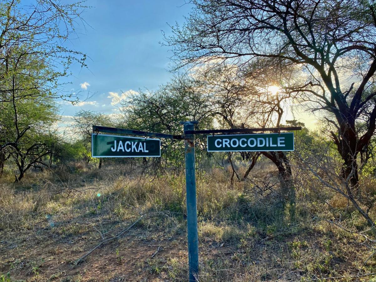 Jackals Dream - Self Catering Villa bordering Kruger National Park Marloth Park Exterior foto