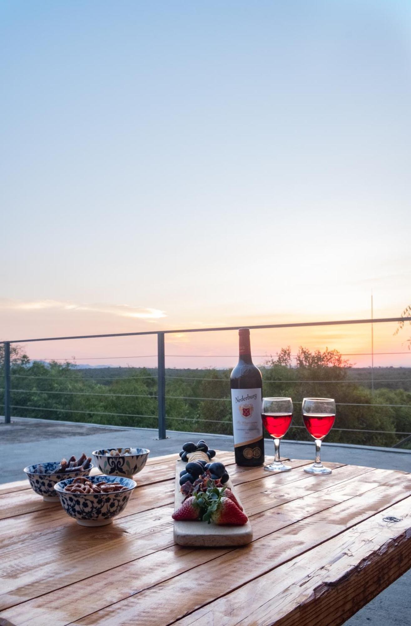 Jackals Dream - Self Catering Villa bordering Kruger National Park Marloth Park Exterior foto