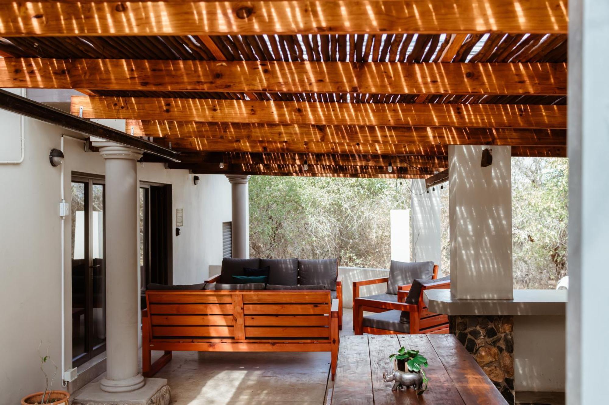 Jackals Dream - Self Catering Villa bordering Kruger National Park Marloth Park Exterior foto