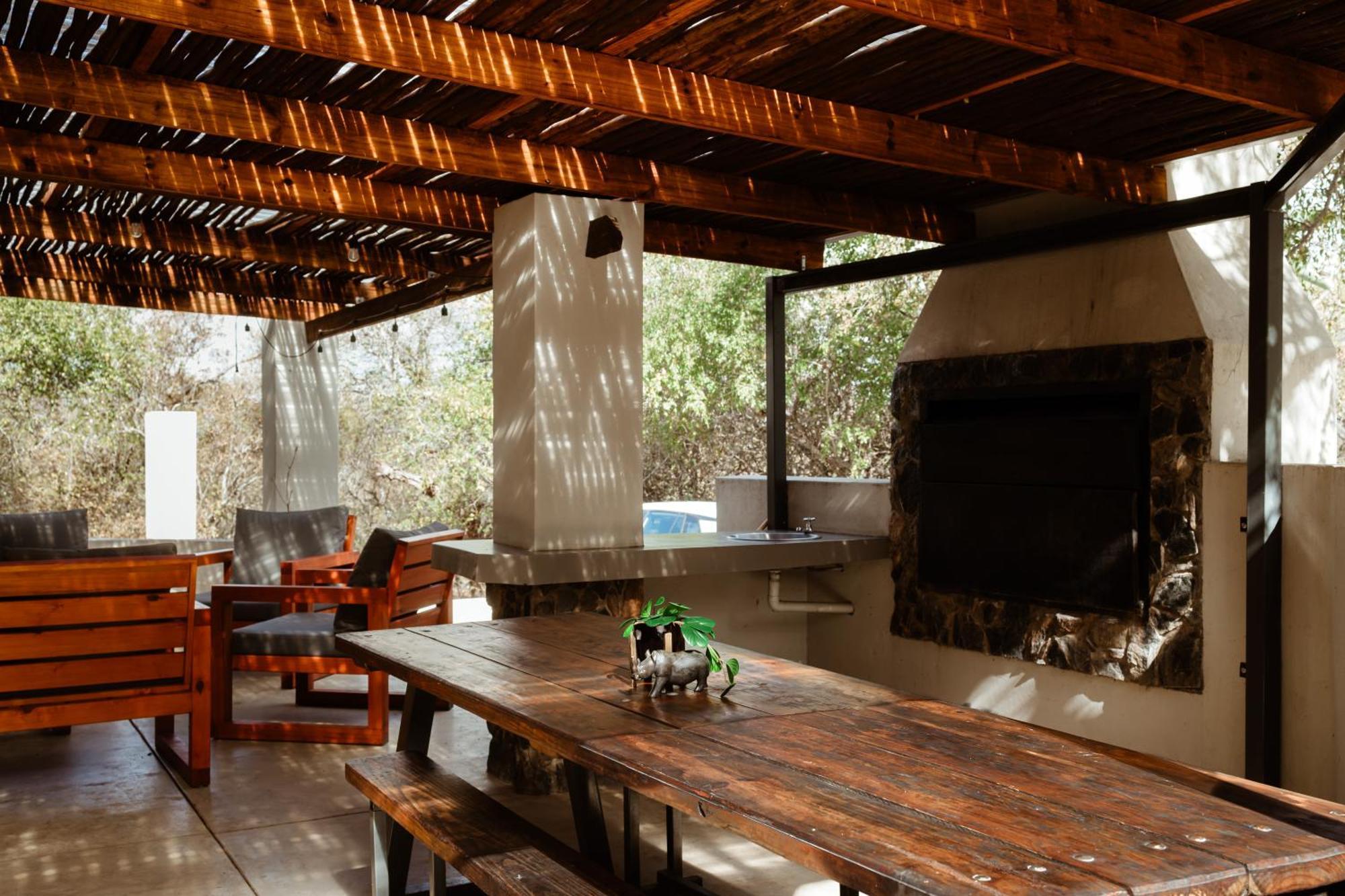 Jackals Dream - Self Catering Villa bordering Kruger National Park Marloth Park Exterior foto