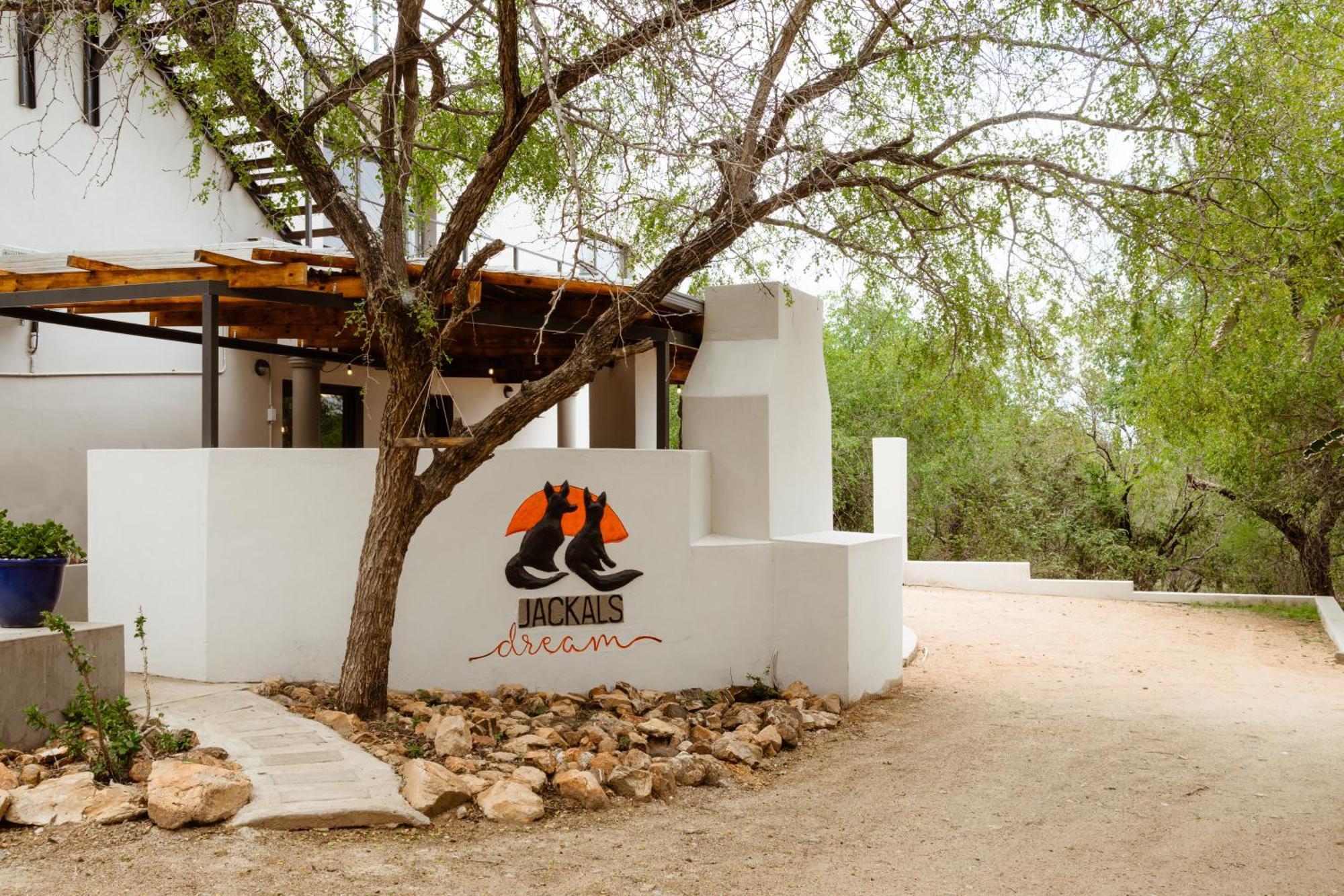 Jackals Dream - Self Catering Villa bordering Kruger National Park Marloth Park Exterior foto