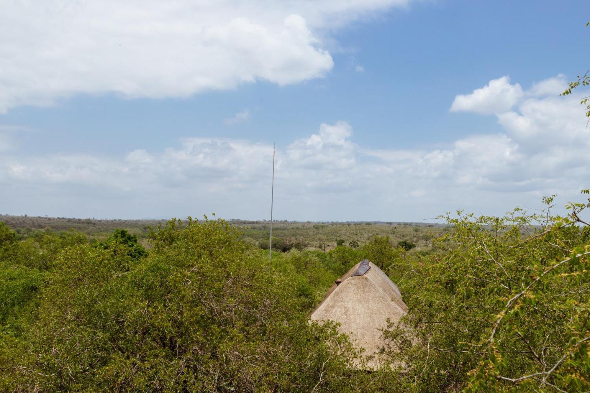 Jackals Dream - Self Catering Villa bordering Kruger National Park Marloth Park Exterior foto