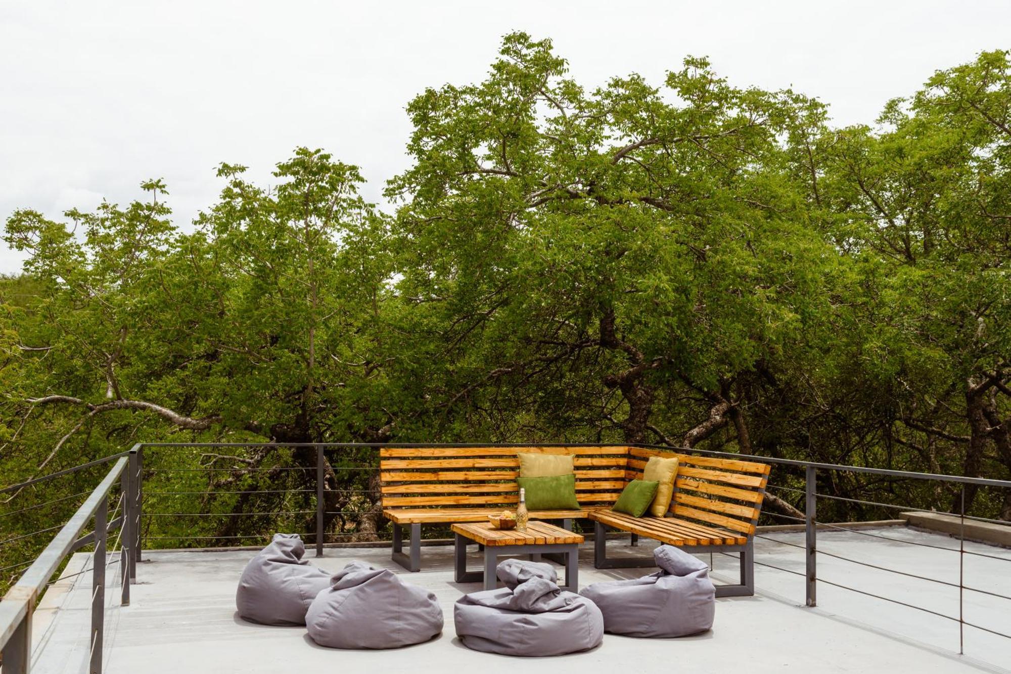 Jackals Dream - Self Catering Villa bordering Kruger National Park Marloth Park Exterior foto