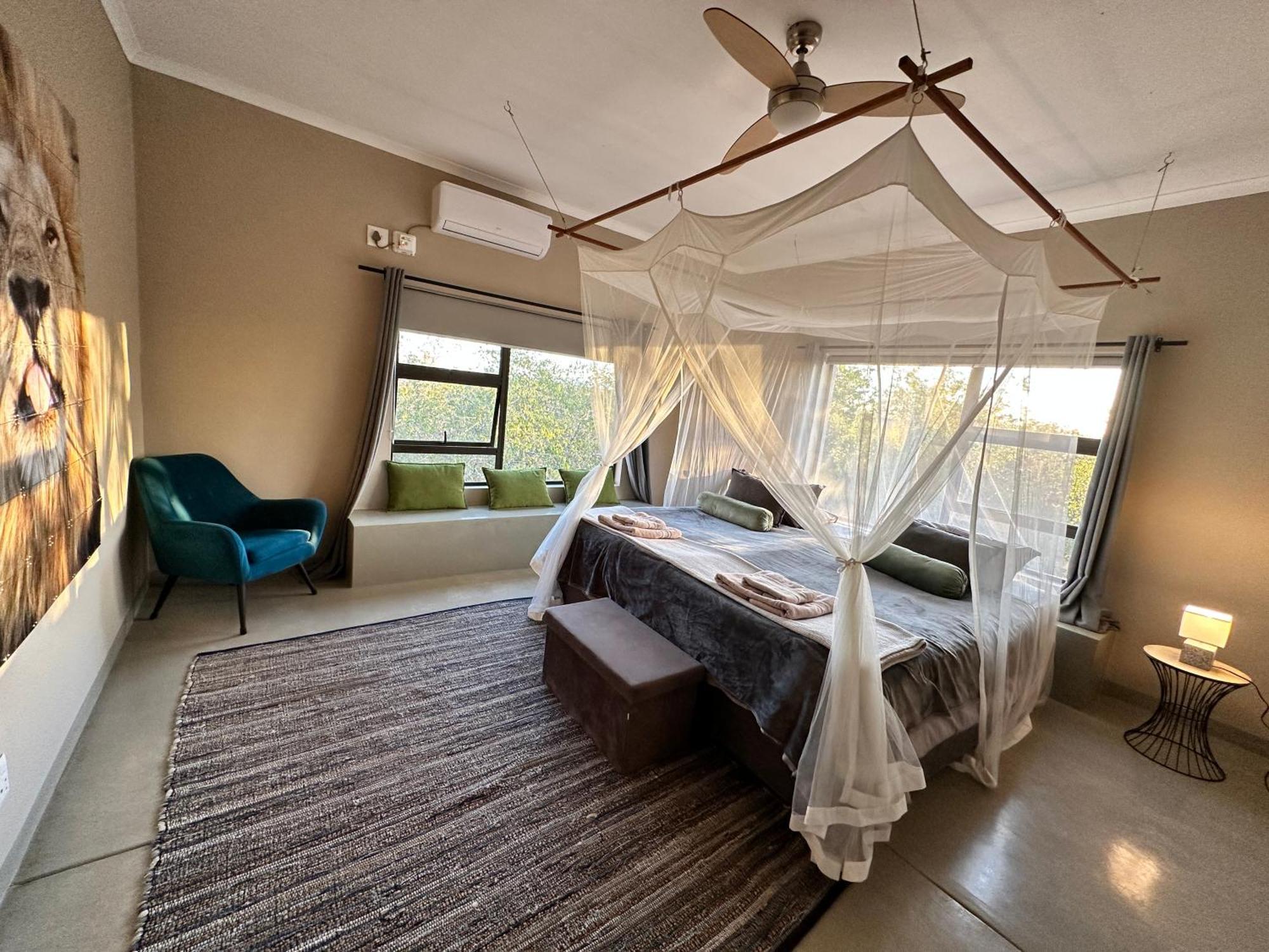 Jackals Dream - Self Catering Villa bordering Kruger National Park Marloth Park Exterior foto