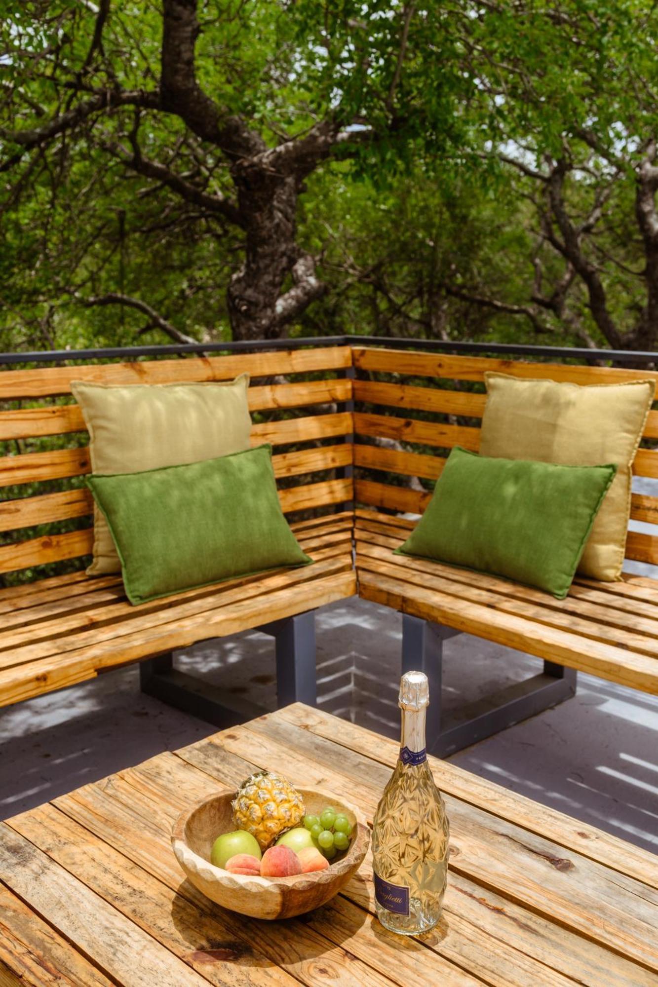 Jackals Dream - Self Catering Villa bordering Kruger National Park Marloth Park Exterior foto
