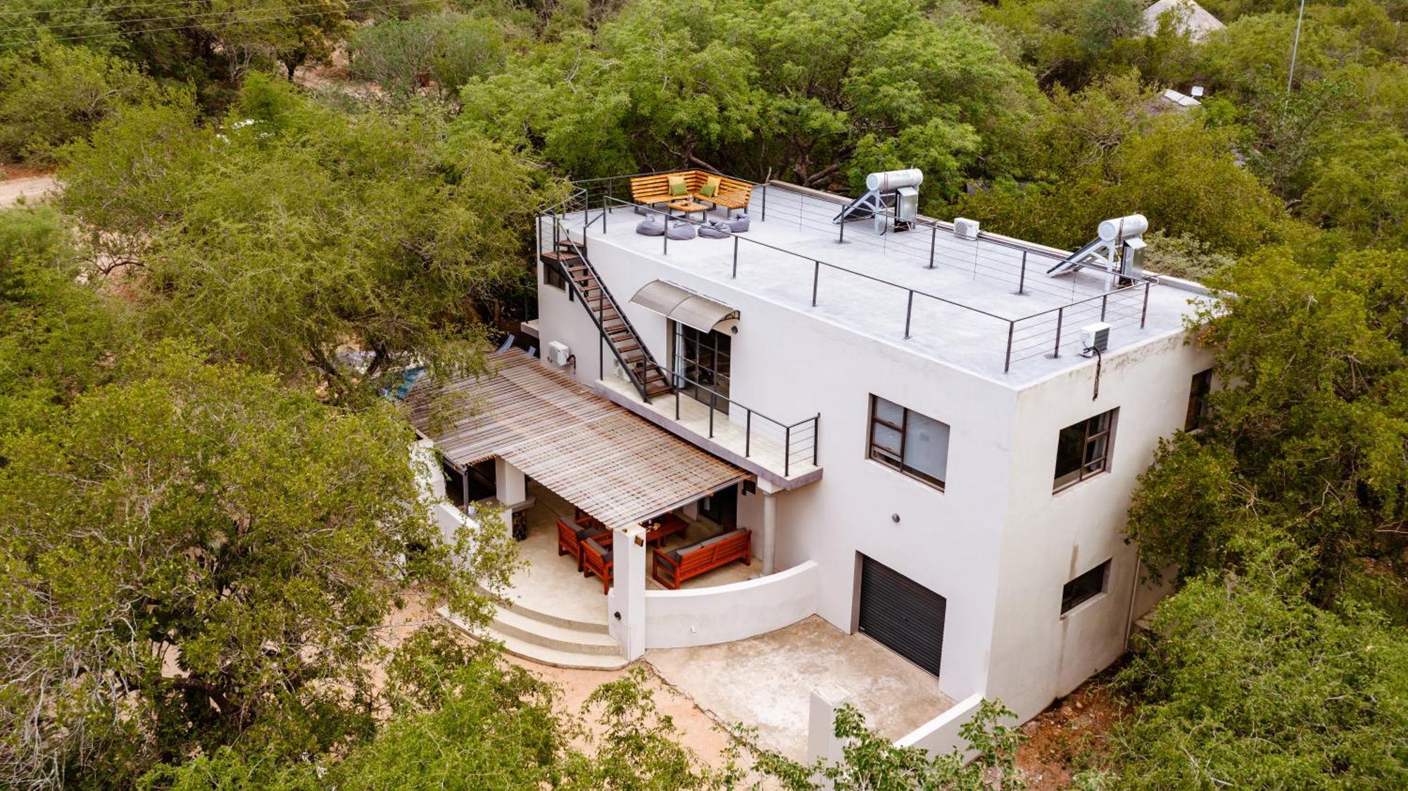 Jackals Dream - Self Catering Villa bordering Kruger National Park Marloth Park Exterior foto