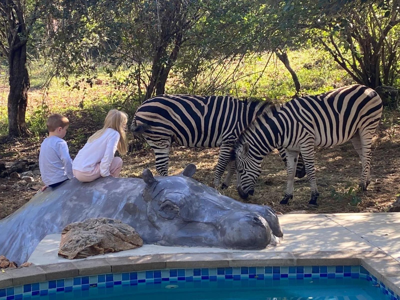 Jackals Dream - Self Catering Villa bordering Kruger National Park Marloth Park Exterior foto
